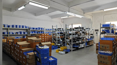 Shenzhen Longhehui Electronic Co., Limited manufacturer production line