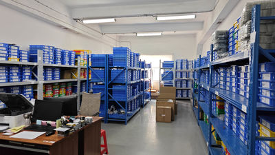 Shenzhen Longhehui Electronic Co., Limited manufacturer production line
