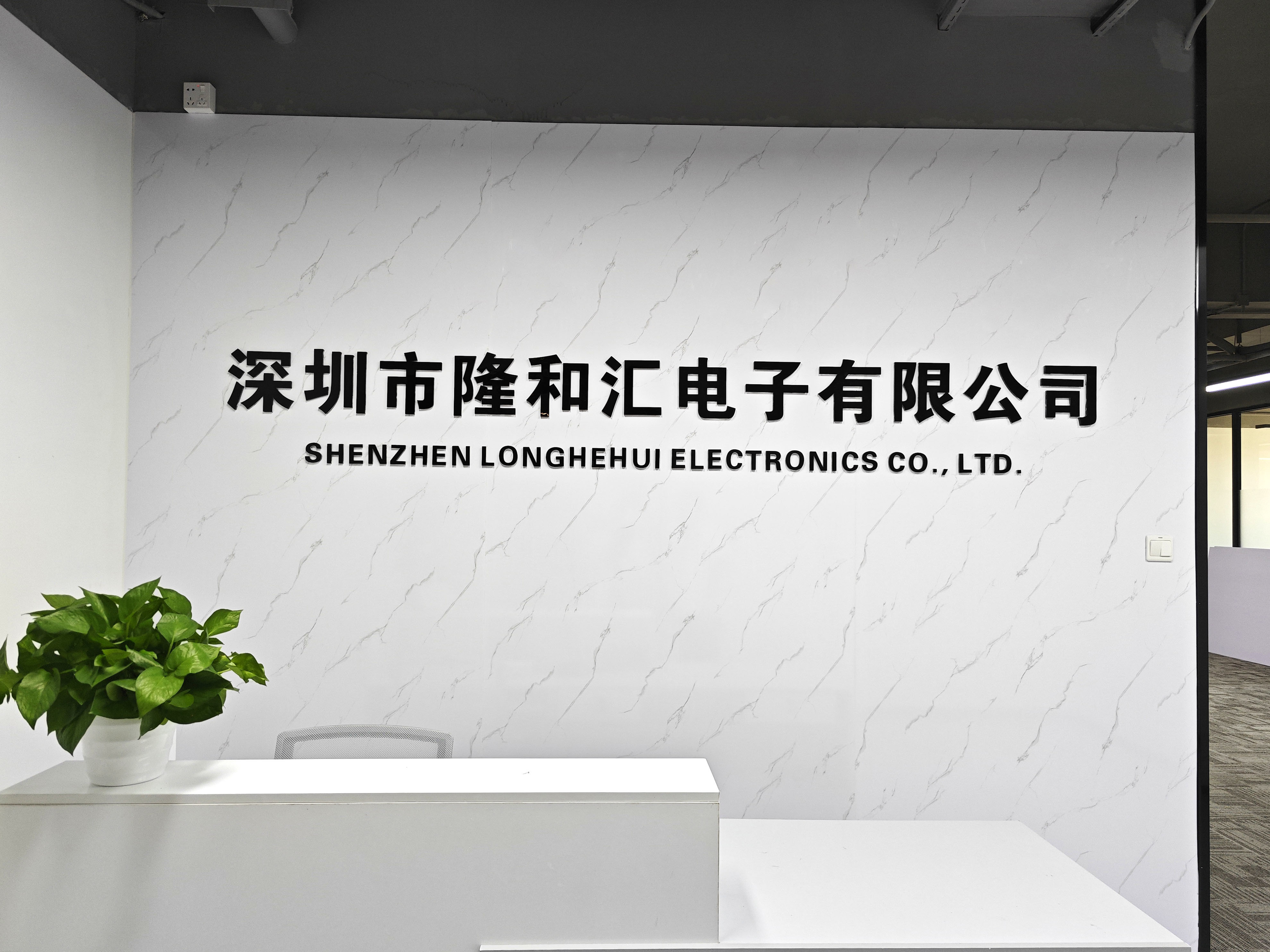 China Shenzhen Longhehui Electronic Co., Limited Company Profile