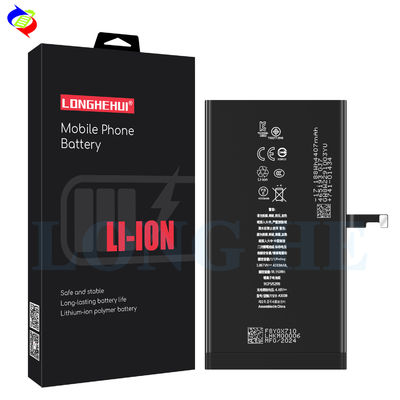 New 4383mAh Replacement Battery For iphone A3093/A3096/A3094/A2847 phone battery iphone 15plus phone batteries