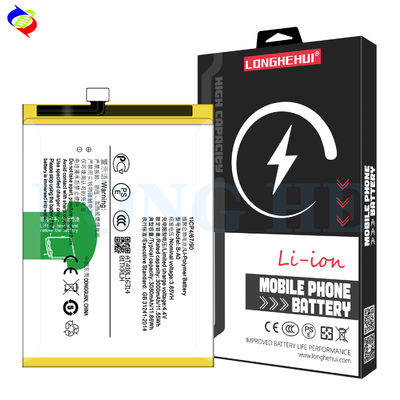 3000mAh B-A0 V3 + V3 MAX Mobile phone battery for VIVO V3 MAX lithium ion batteries