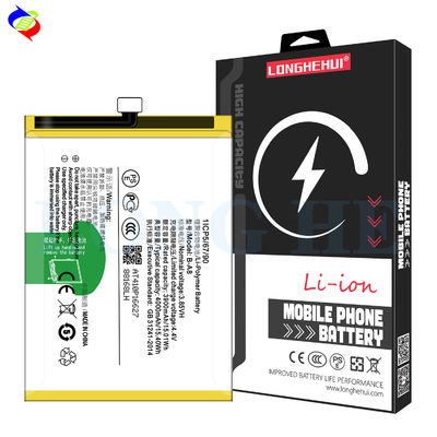 4000mAh B-A8 mobile phone battery fou VIVO X7 PLUS battery