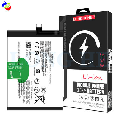 BA09 battery 5890mAh 3.89V for VIVO iQoo Z8X Mobile Phone Batteries