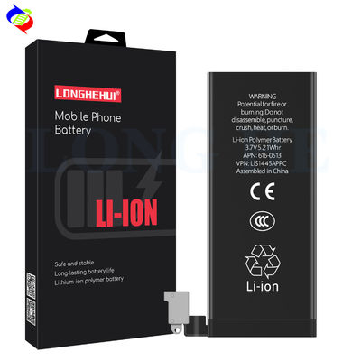 iphone 4G Battery 1420mAh Mobile Phone Battery with Double IC Protection