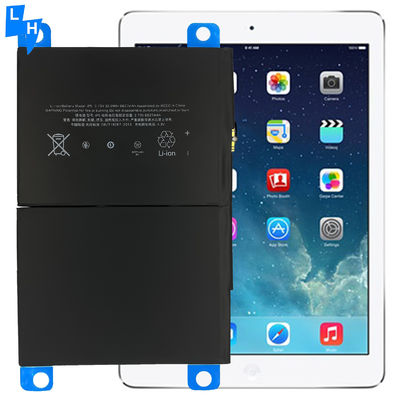 Battery for iPad Air A1474 A1475 A1476 A1822 A1823 A1893 A1954 A2197 A1484 8827mAh
