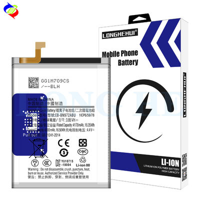 Original 1 1 EB-BN972ABU Battery for Samsung Galaxy Note 10 Plus N975U1 SM-N975U1 Now