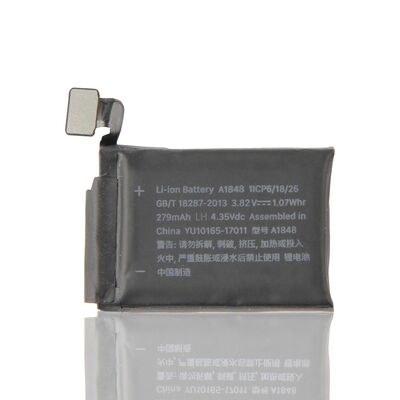 Double IC Protection Battery for Apple Watch Series 3 38mm A1848 Optimal Performance