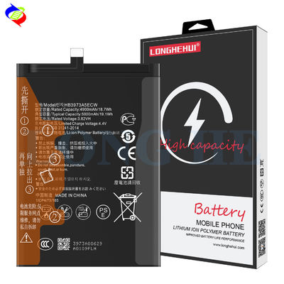 Compatible For HUAWEI HB3973A5ECW Original Capacity Mobile Phone Battery for Mate20X