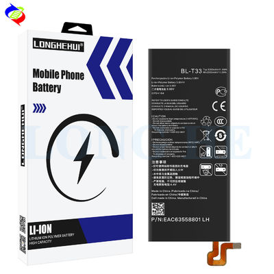 LG Q6 BL-T33 lithium battery M700A M700AN M700DSK Compatible For LG Mobile phone models