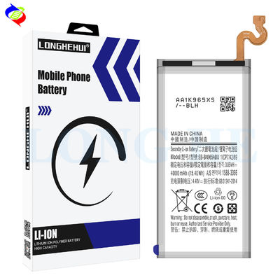 4000mAh Mobile Phone Battery for Samsung Note9 A OEM 500PCS and Low Maintenance Costs