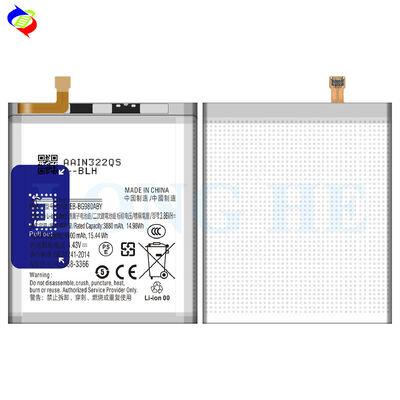 4000mAh Li-Polymer EB-BG980ABY Batteries for RECHARGABLE Samsung S20 High Capacity