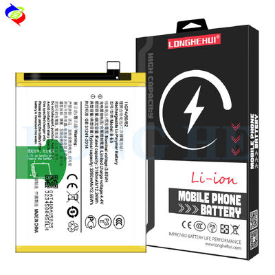 A Rechargeable Batteries for VIVO Y83 Y81 Y81S Y83A B-E5 3180mAh Battery