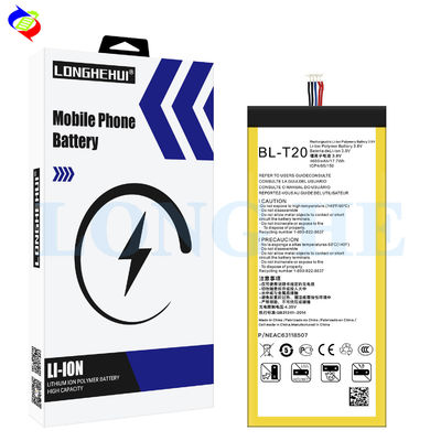 RECHARGABLE BL-T20 4650mAh Polymer Battery for LG G Pad X 8.0 V521 High Capacity