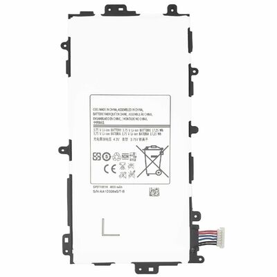 RECHARGABLE 4600mAh SP3770E1H Battery for Samsung Galaxy Note8.0 GT-N5100 N5110 N5120 Durable