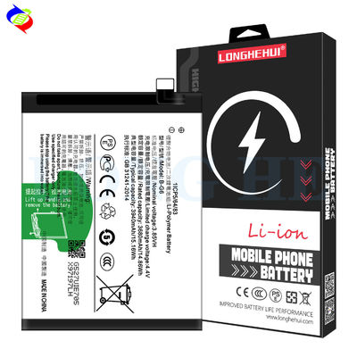 Stock Products Original Replacement B-G6 Li-ion Polymer Battery for VIVO Mobile Phone
