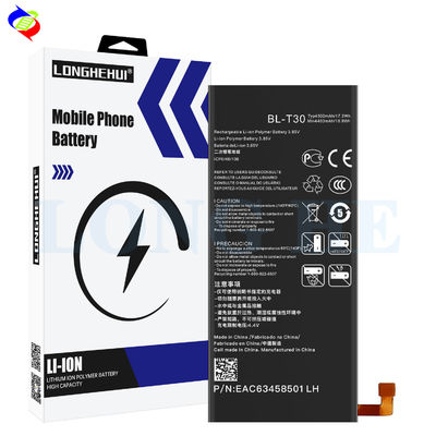 Rechargeable BL-T30 Battery for LG X Power 2 Power2 II M320 T30 K10 Power Cell Phone