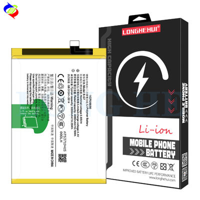 5000mAh B-G7 Battery for VIVO Y17 2019 The /Y12/Y17/Y15/Y11 MOQ 500PCS and High Capacity