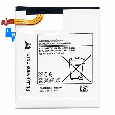 EB-BT230FBE Tablet Battery 3900mAh 3.8V for Samsung Galaxy TAB 4 7.0 7 T230 T231 T235 T230NU