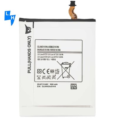 Mobile Phone Battery EB-BT111ABC for Samsung Galaxy Tab3 Lite T111 T116 T113/T118 A