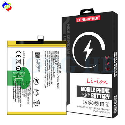Stock 2500mAh B-C1 Battery for VIVO Y53/S/L Mobile Phone White and Long-Lasting