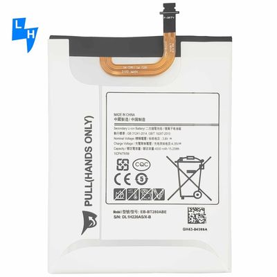 High Capacity White Tab Digital Battery EB-BT280ABE for Samsung Galaxy Tab A 7.0 SM-T280 T280 T285