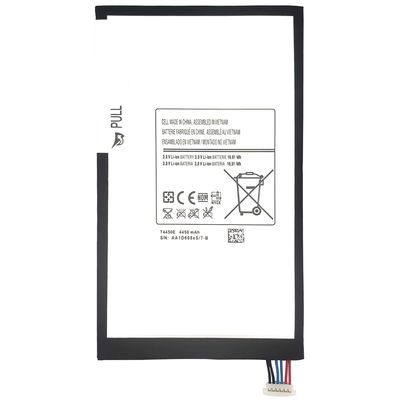 T4450E 4450mAh Lithium Battery for Samsung Galaxy Tab3 T310 T311 T315 SP3379D1H TAB3-8.0