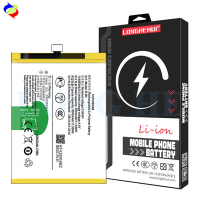 Double IC Protection V5 Lite 1609 Y66 Y67 V5 V5S Mobile Phone Battery B-B2 for VIVO Y65