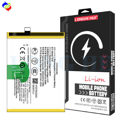 Rechargeable Batteries B-B7 3.8V 1900mAh for Vivo X9s X9L Mobile Smart Phone Battery