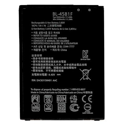 High Capacity 3000mAh BL-45B1F Mobile Phone Battery for LG V10 H961N H962 H968 H900 H901 VS990