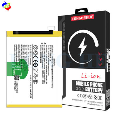 3000mAh RECHARGABLE battery for VIVO Y69 Mobile phone battery component replacement
