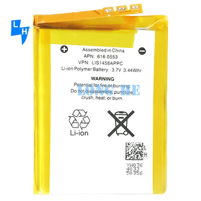 Long-Lasting 930mAh Battery for Apple iPod Touch 4 4th Gen LIS1458APPC 616-0553