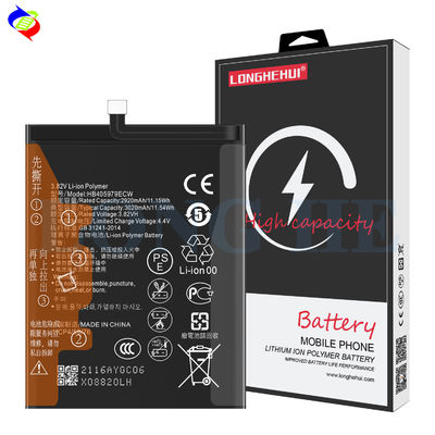 3020mAh Lithium Battery for HUAWEI NOVA Y5 2017 Mobile Phone Models and High Capacity