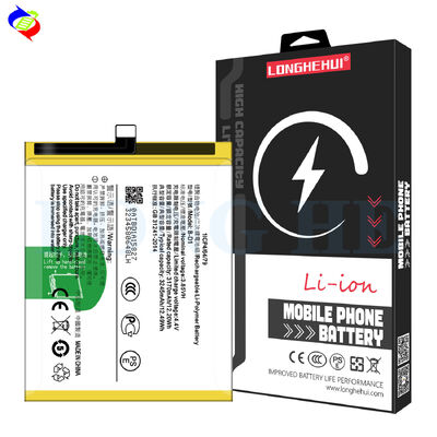 Powerful 3245mAh B-D1 X20 X20L Mobile Phone Battery for VIVO X20A Lithium Ion Batteries