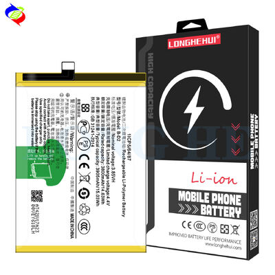 High Capacity 3900mAh B-D2 X20 Plus UD Mobile phone battery for VIVO X20 Plus