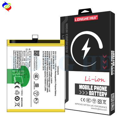 Highly-demanded 3180mAh B-D3 Mobile phone battery for VIVO D3 battery