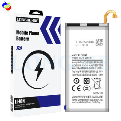 EB-BA530ABE Battery for A8 2018 SM-A530 Mobile Phone High Capacity and Efficiency
