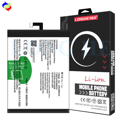 2720mAh B-86 Battery for VIVO V1 Max Y37 Y37A Y37L Y937 High Capacity and Performance