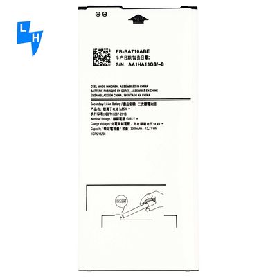 Stock EB-BA710ABE A710 A710F Battery for Samsung Galaxy A7 2016 A Efficiency Guaranteed