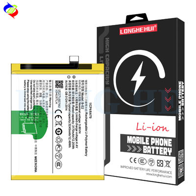 Vivo X21i X21iA Battery Back Panel OEM B-E2 3245mAh VIVO Model Customized Replacement