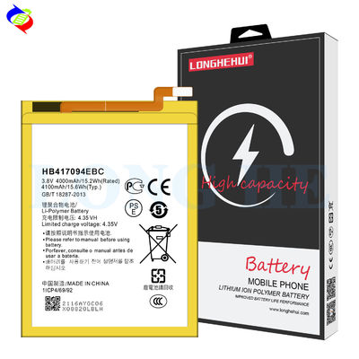 HUAWEI HB417094EBC Ori 1 1 Battery Cell for Mate 7 Cell Phone Batteries