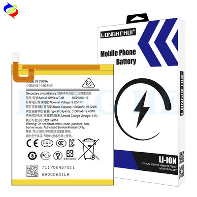 Ori 1 1 battery cell 5100mAh SWD-WT-N8 A290 Tab A 8.0 2019 Tab Battery for Samsung T295