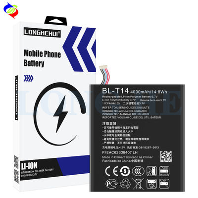 BL-T14 Polymer Lithium Battery for LG G Flex F340 D950 D955 D958 D959 LS995 and OEM/ODM
