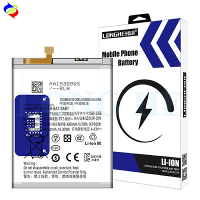 5000mAh Battery for Samsung Galaxy A312020 Edition SM-A315F/DS SM-A315G/DS Mobile Phone