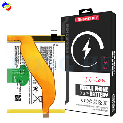 Double IC Protection Battery for VIVO iQOO V1824A V1824BA B-F9 4000mAh Rechargeable
