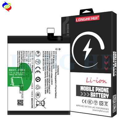 4000mAh Rechargeable Battery for iQOO V1824A V1824BA B-F9 Mobile Phone High Capacity