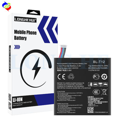 BL-T12 Replacement Battery for LG G Pad 7 uk410 v410 lk430 V497 Perfect Power Solution