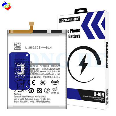 Double IC Protection Replacement Battery for Samsung Galaxy M51 M515F EB-BM415ABY