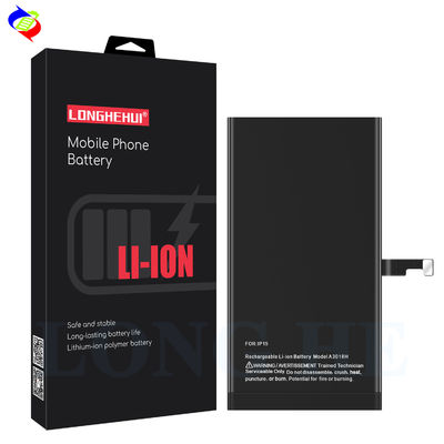 3349mAh Replacement Battery for A3090/A2846/A3089/A3092 Phone 15 Phone Batteries