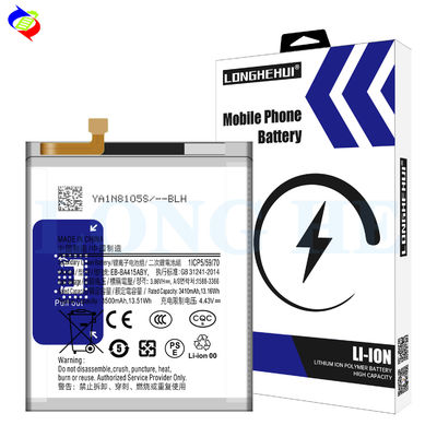 EB-BA415ABY for Samsung Galaxy A41 A415F 3500mAh Battery Capacity 3000mAh-3500mAh