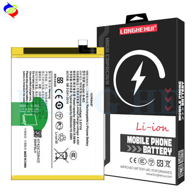 Vivo Battery Replacement B-M3 Rechargeable Batteries for Smart Phone Replacement Cells